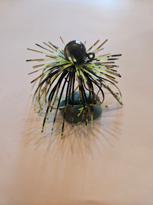 Wrecking Ball Finesse Jig