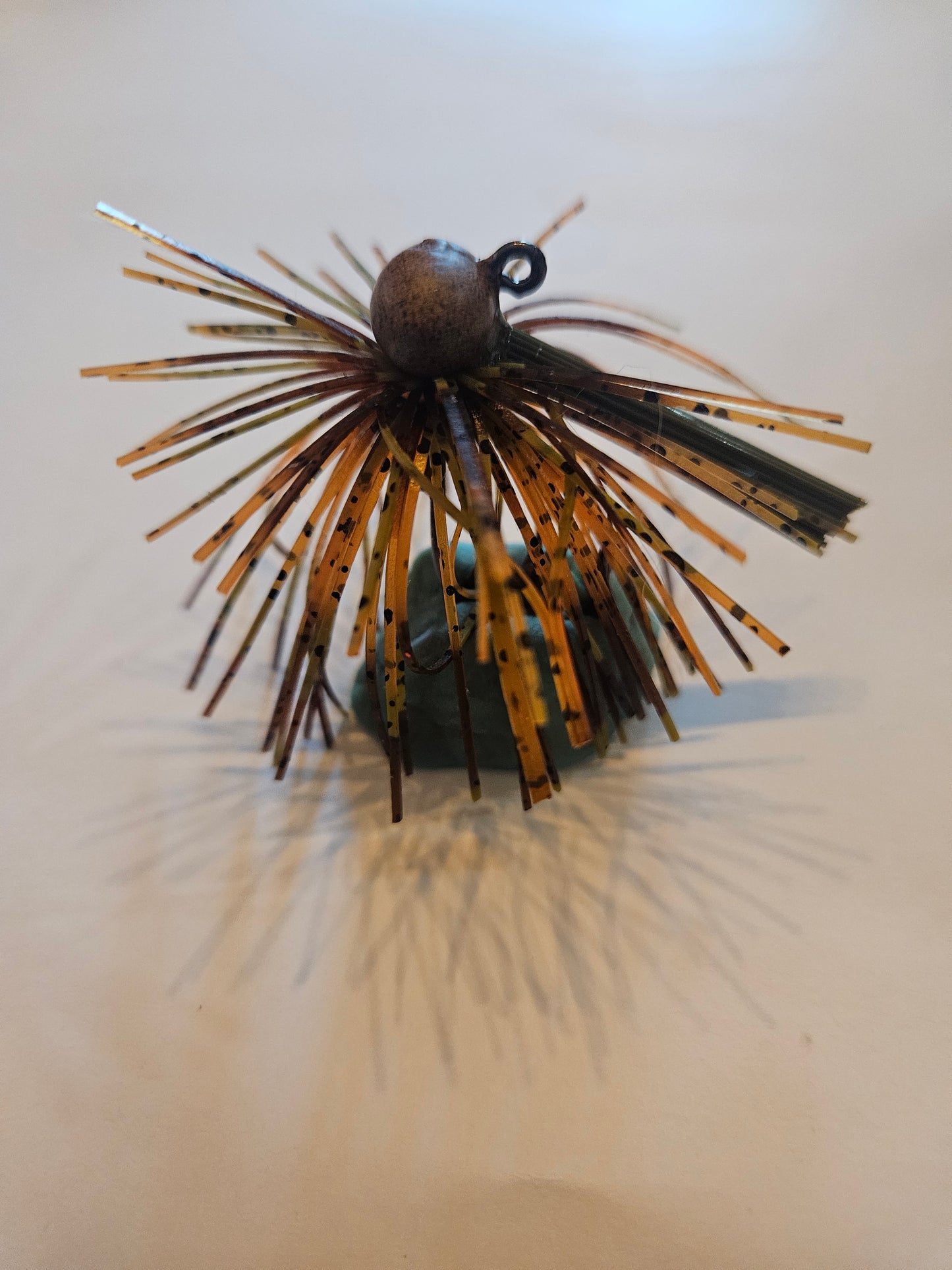 Crawler Finesse Jig