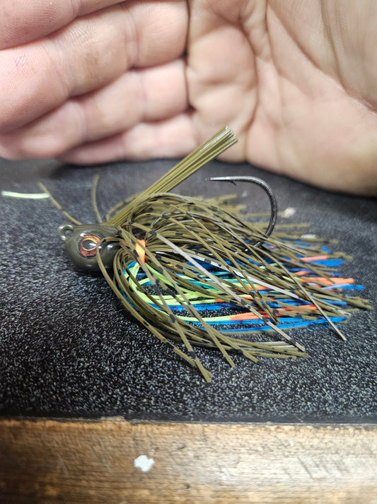 Swim Jig