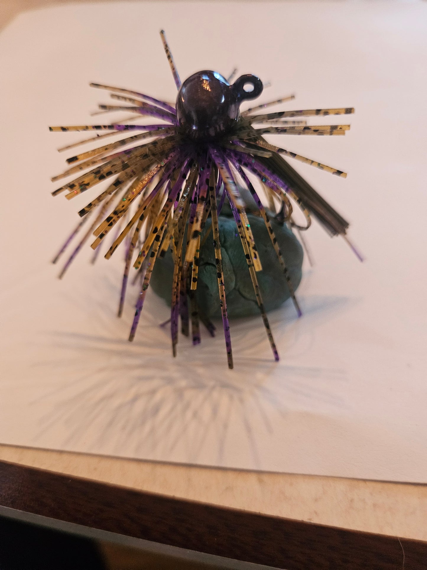 Crawler Finesse Jig