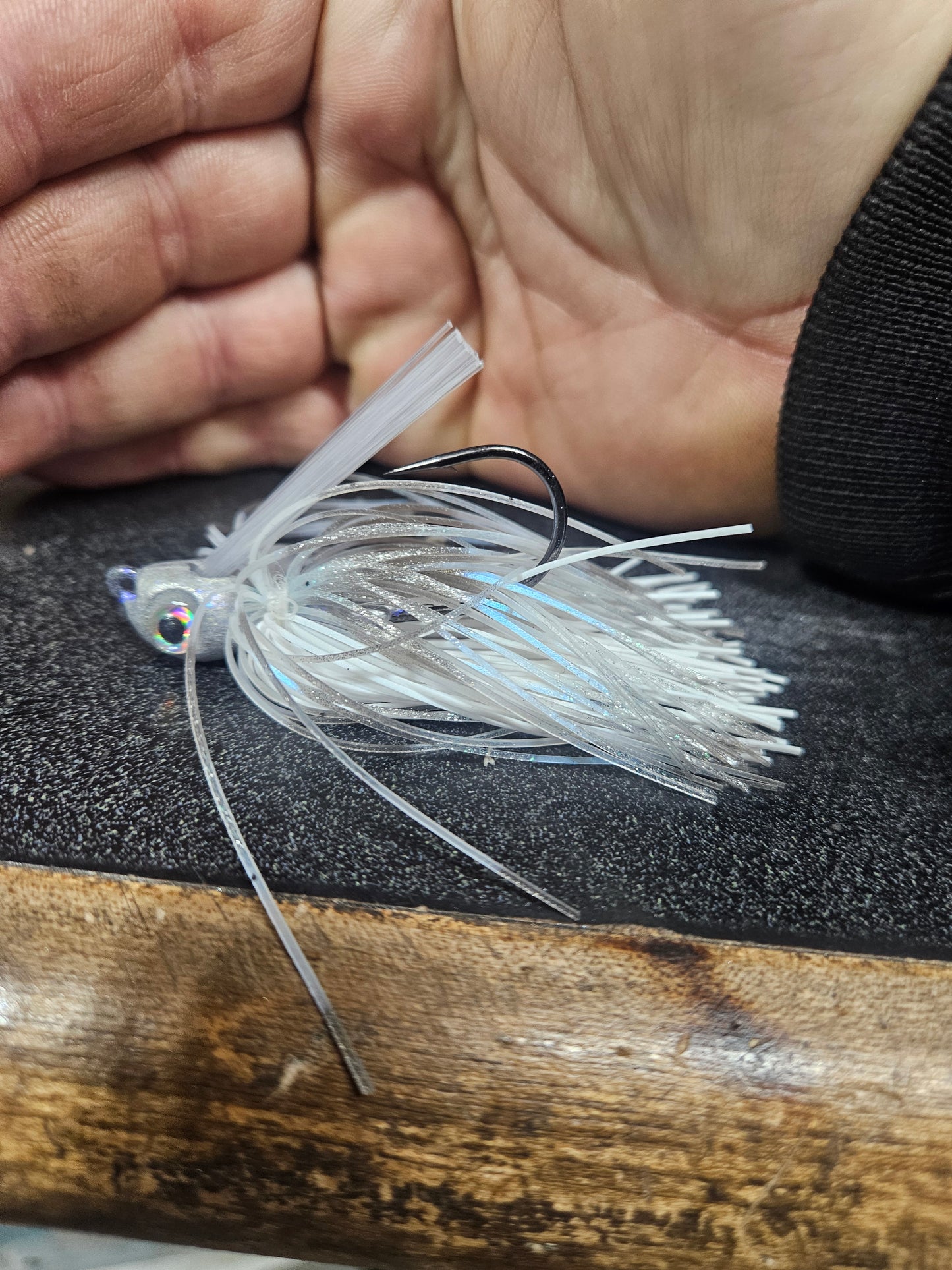 Swim Jig